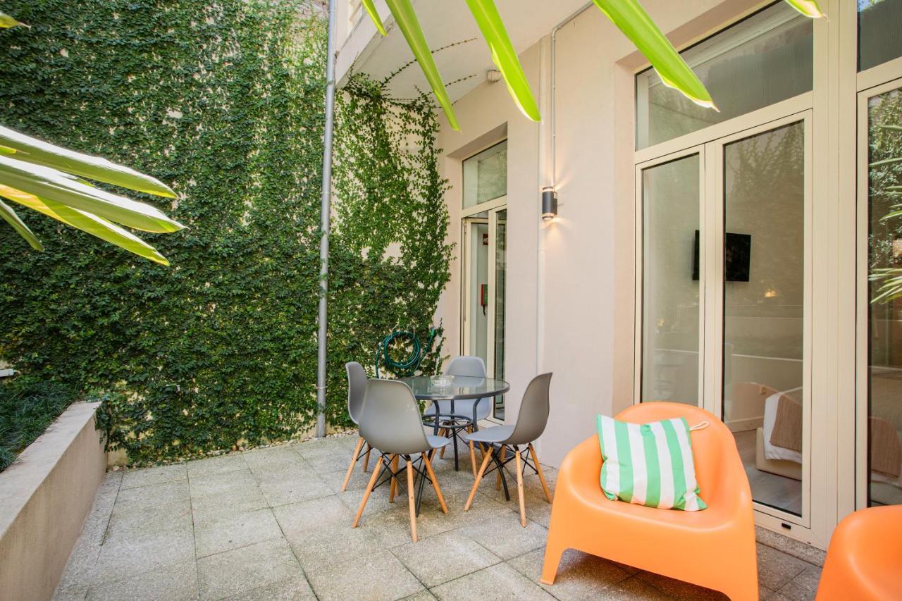 Alegria Colour Apartments Porto Exterior foto