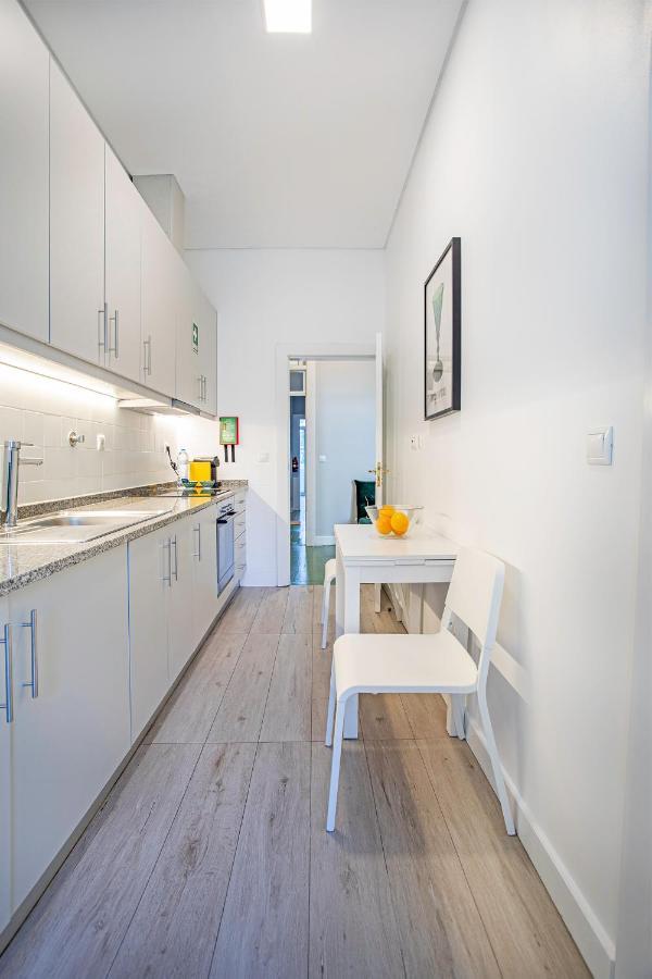 Alegria Colour Apartments Porto Exterior foto