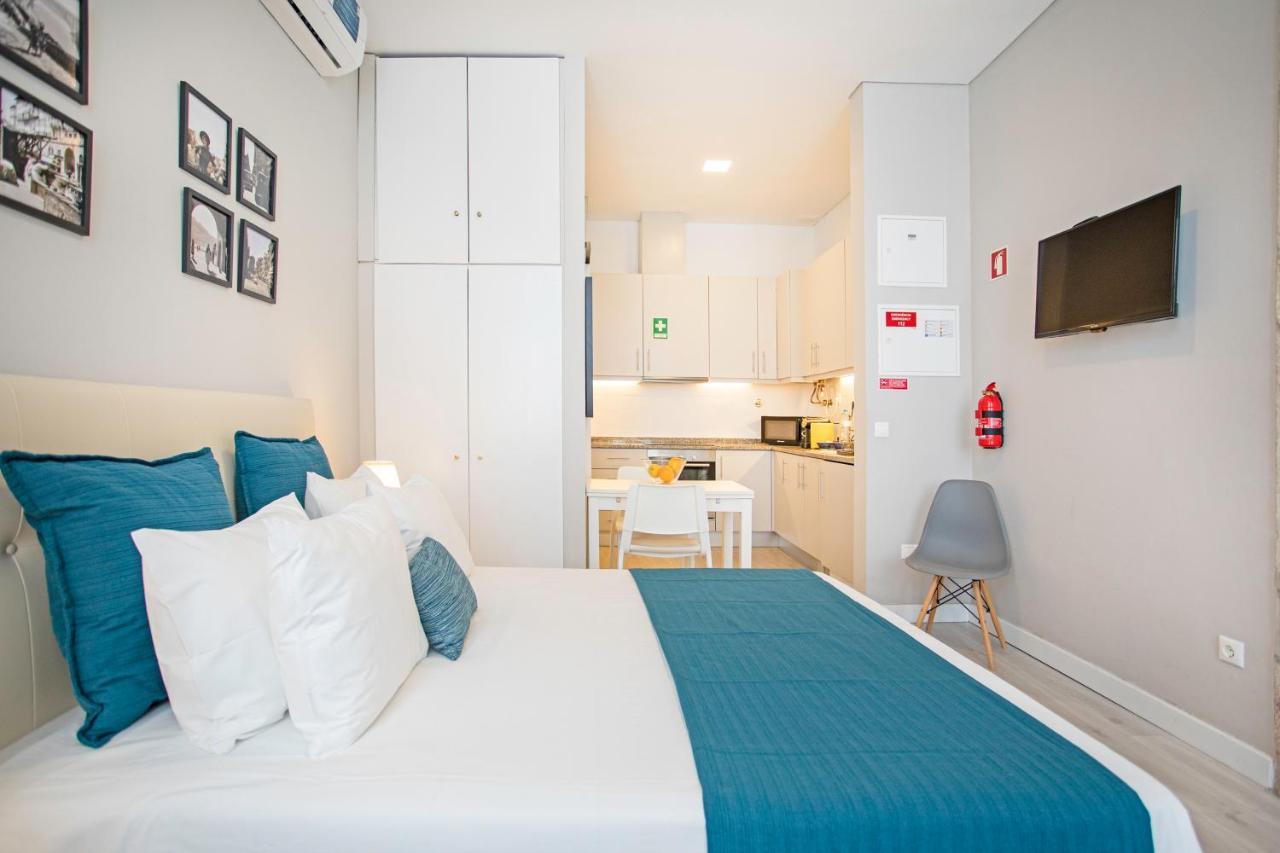 Alegria Colour Apartments Porto Exterior foto