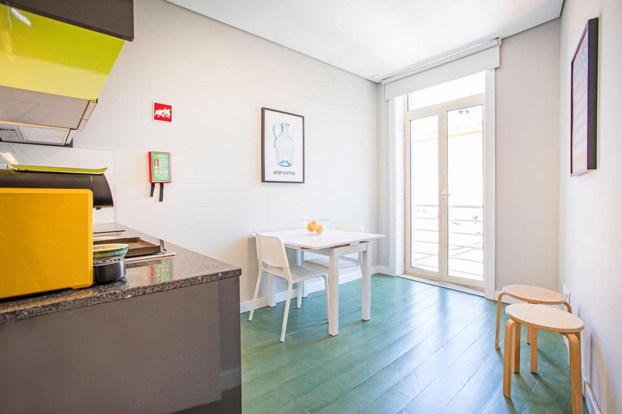 Alegria Colour Apartments Porto Exterior foto
