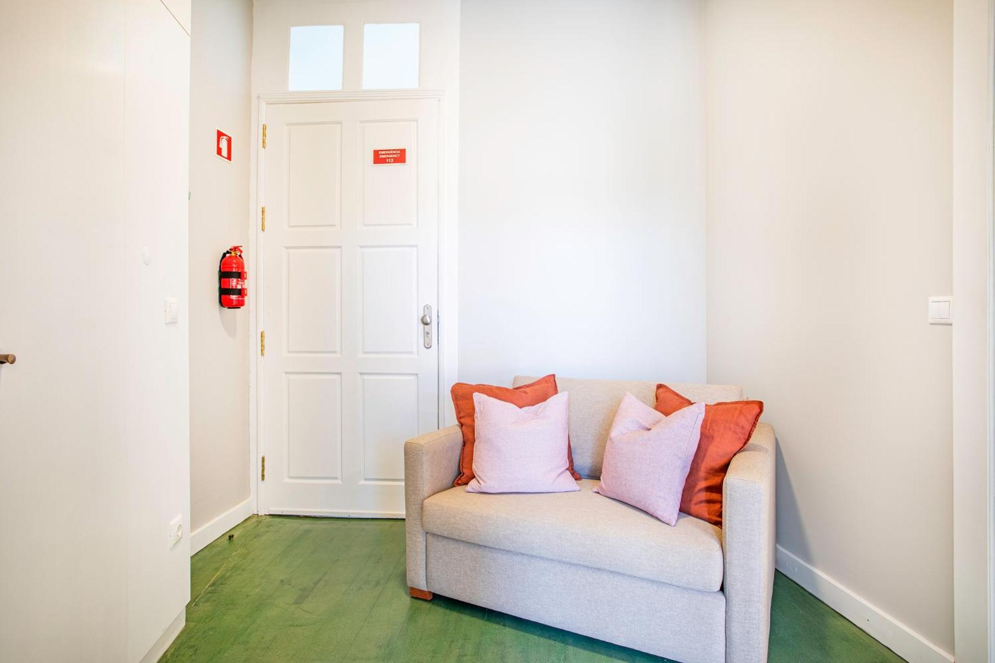 Alegria Colour Apartments Porto Exterior foto