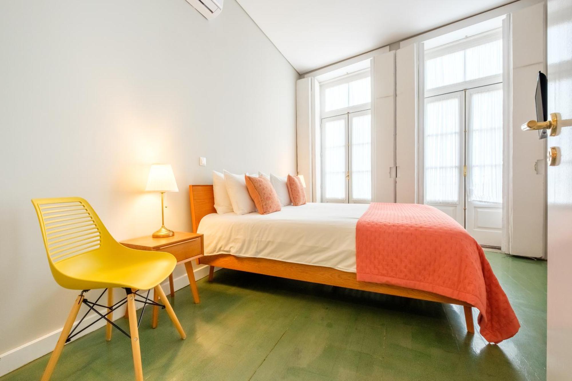 Alegria Colour Apartments Porto Exterior foto