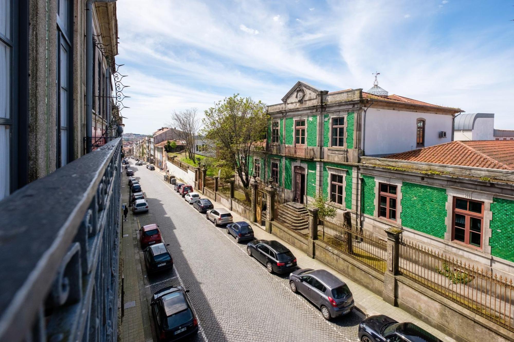 Alegria Colour Apartments Porto Exterior foto